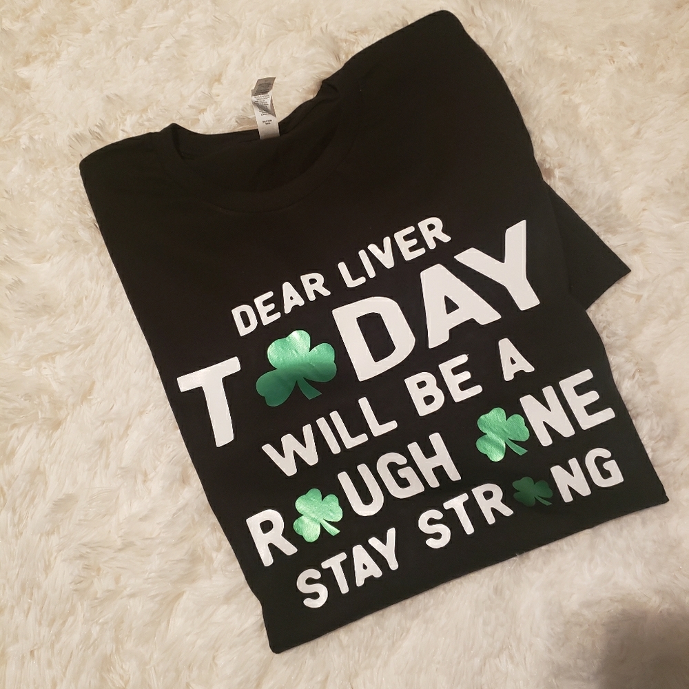 Saint patty's day tee